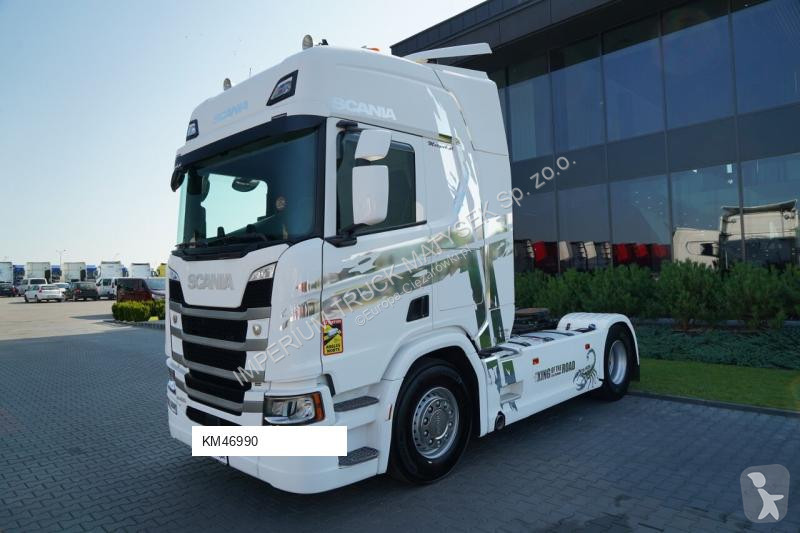 Traktor Scania