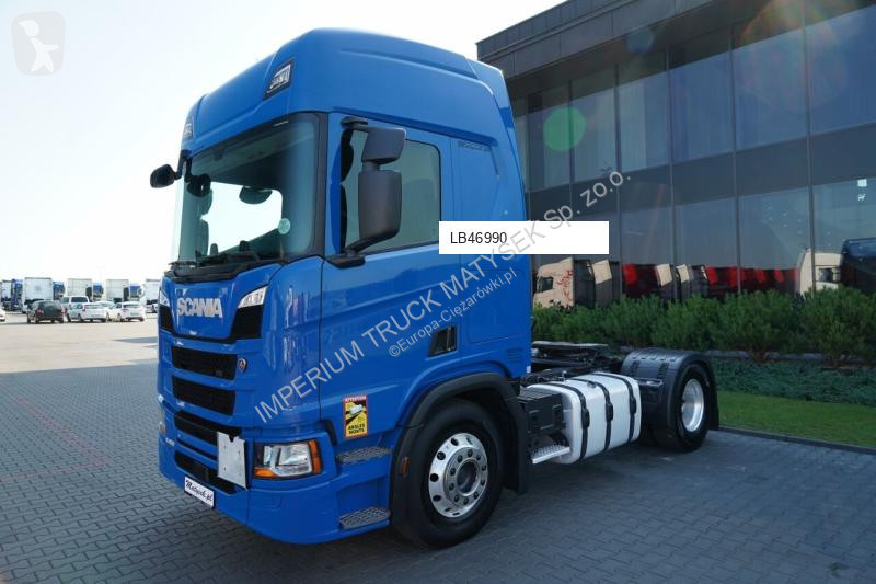 Tractor Scania R 450 / RETARDER / HYDRAULIKA /...