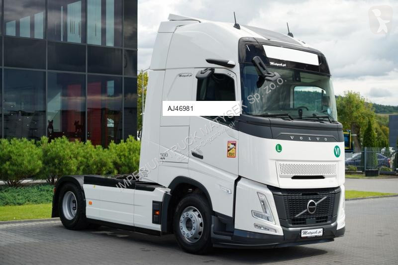 Traktor Volvo FH 500 AERO / 2025 ROK / I-SAVE /...