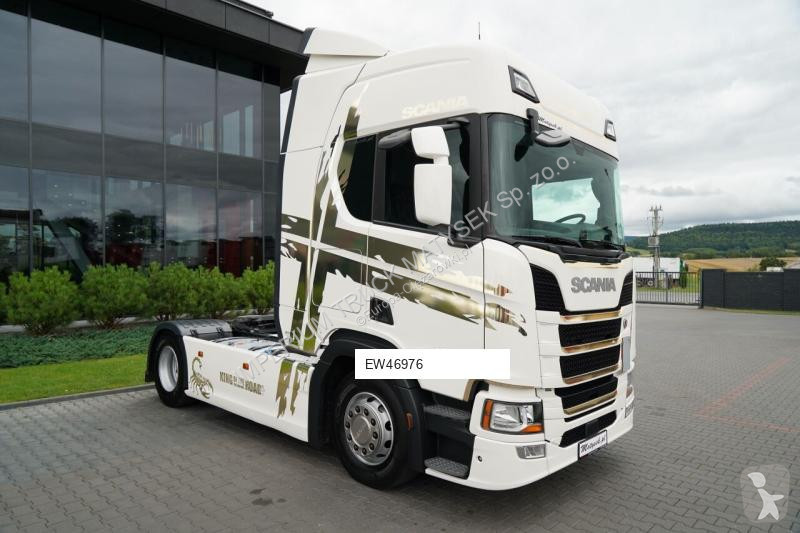 Tracteur Scania R 500 / I-PARK COOL