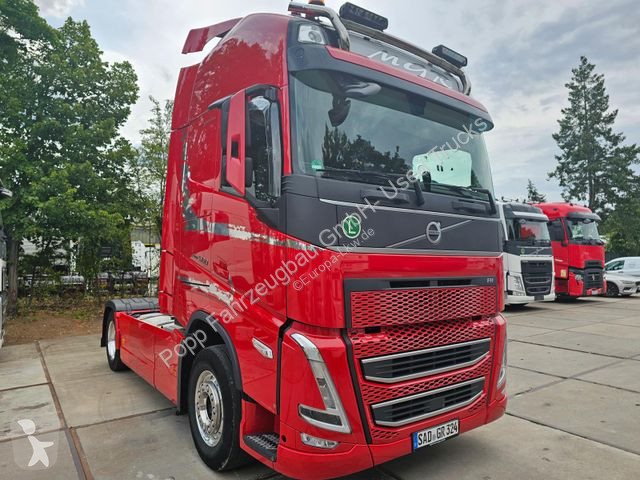 Traktor Volvo 500TC...