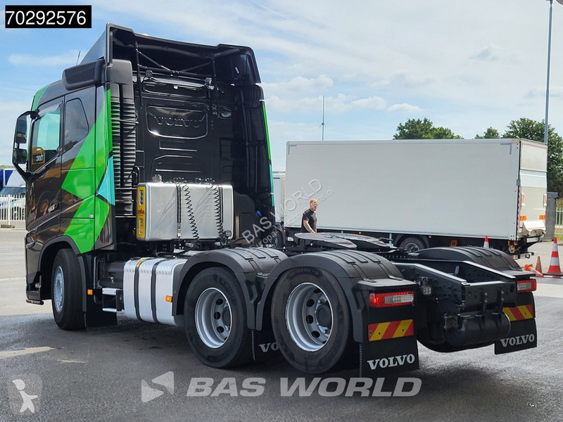 Traktor Volvo 650 6X4 Retarder Full-Air...