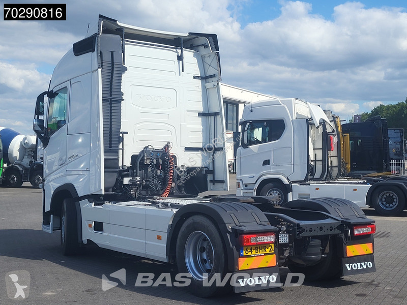 Traktor Volvo FH 500 4X2 -Truck VEB+ Hydraulik...