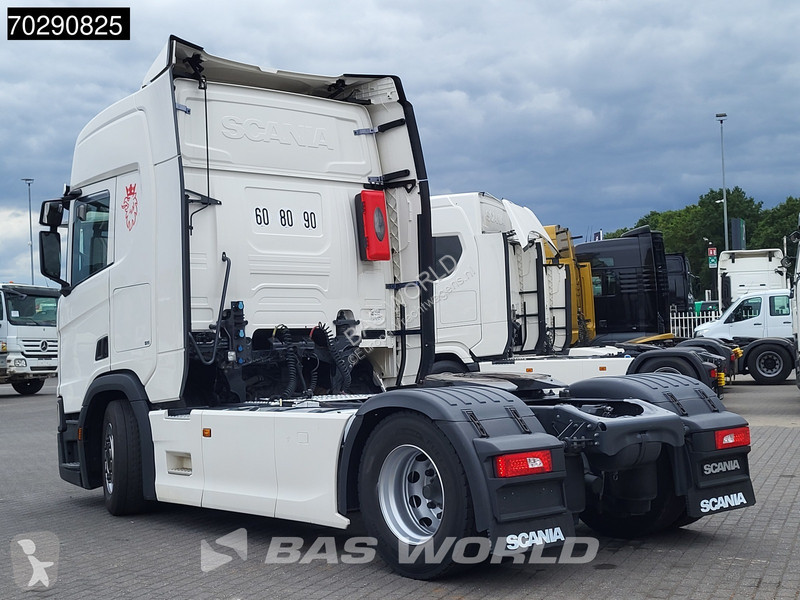 Traktor Scania 500 4X2 etarder 2xTanks ACC...
