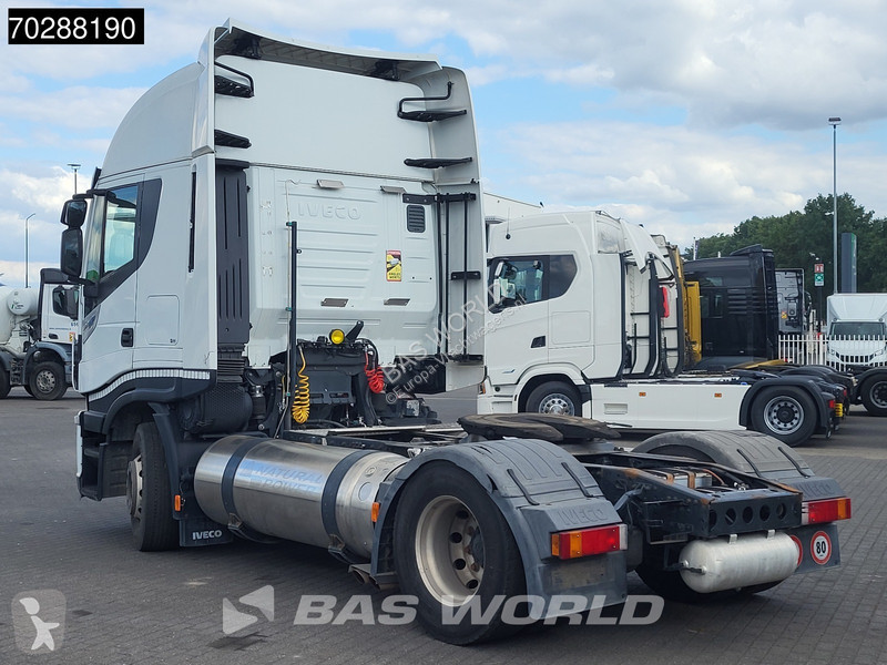 Tractor Iveco 400 4X2 Retarder Standairco...