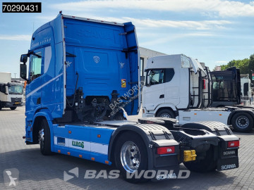 Traktor Scania