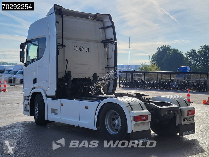Trekker Scania 500 4X2 Full-Air etarder 2xTanks...