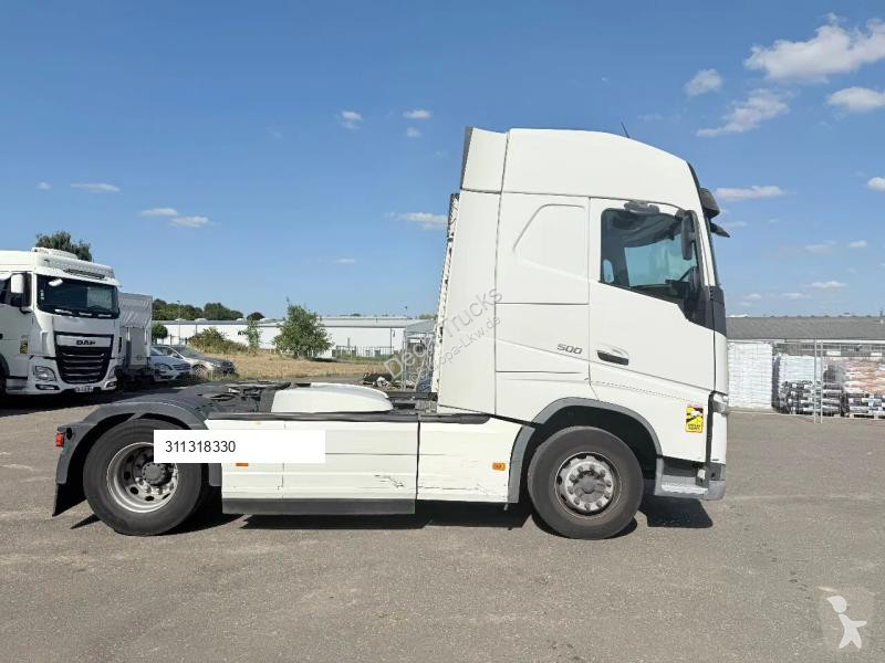 Traktor Volvo 13500 // i park cool // top zustand