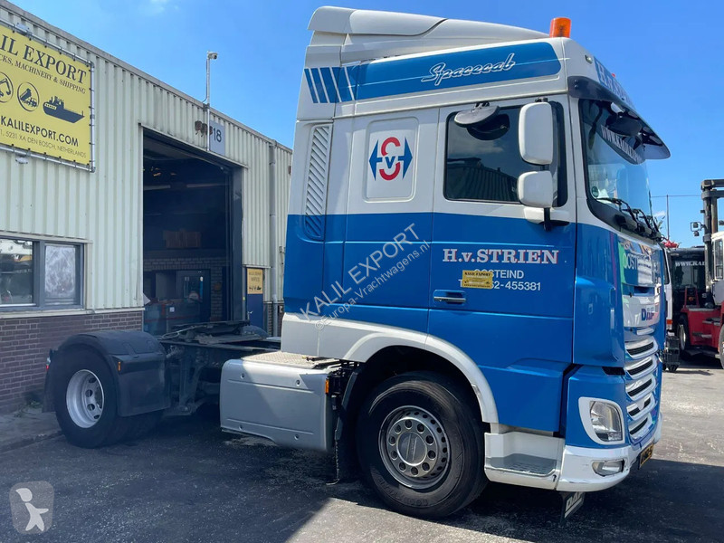 Trekker DAF Euro6 Spoilers NL Truck 1 owner Tuv...