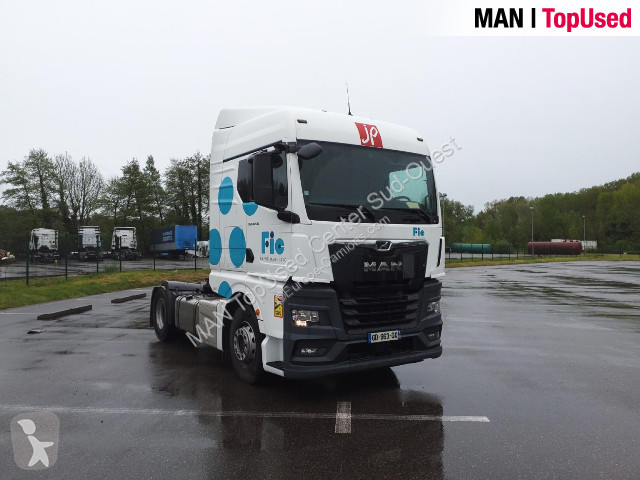 Traktor MAN TGX 18.510 4x2 BL SA