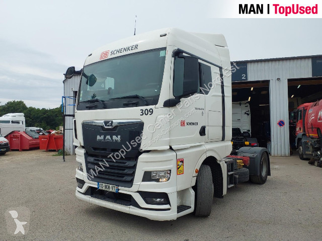 Traktor MAN TGX 18.470 4x2 BL SA
