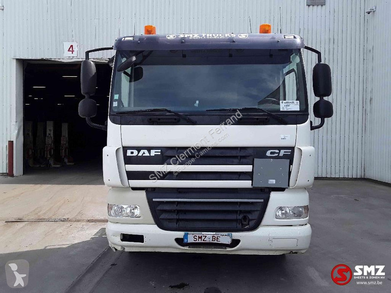 Traktor DAF 410 hydraulic intarder 3x TOP