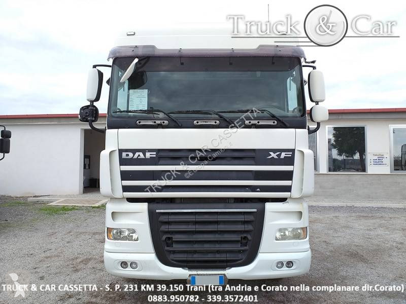 Traktor DAF