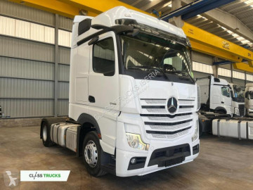 Cabeza tractora Mercedes Actros 5 1845 BigSpace Max tanks