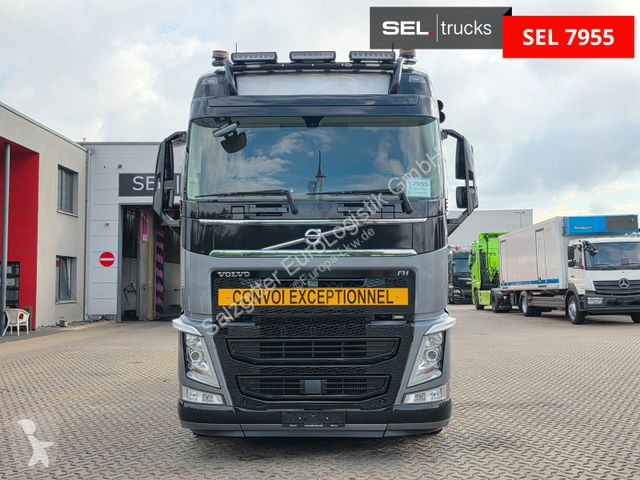 Traktor Volvo / Retarder / Standklima / TV / 6D