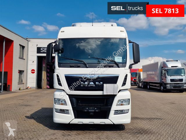Traktor MAN 18.400 4X2 LLS-U / ZF Intarder LOW...