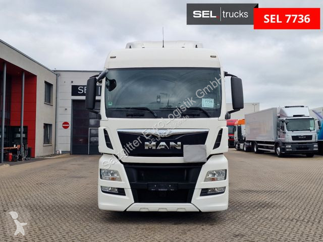 Traktor MAN 18.400 4X2 LLS-U / ZF Intarder /...