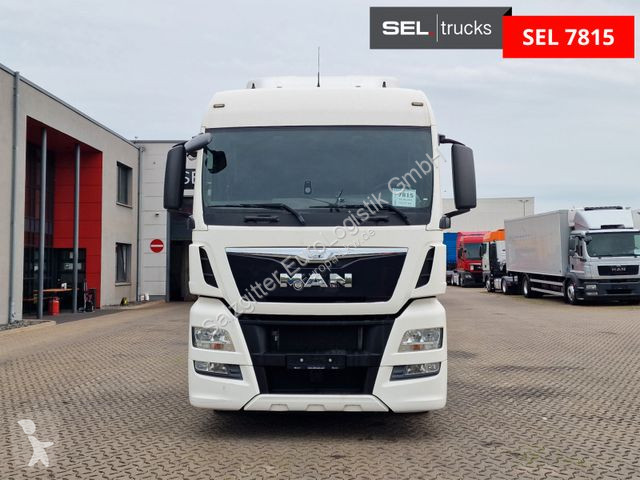 Traktor MAN 18.400 4X2 LLS-U / ZF Intarder /...