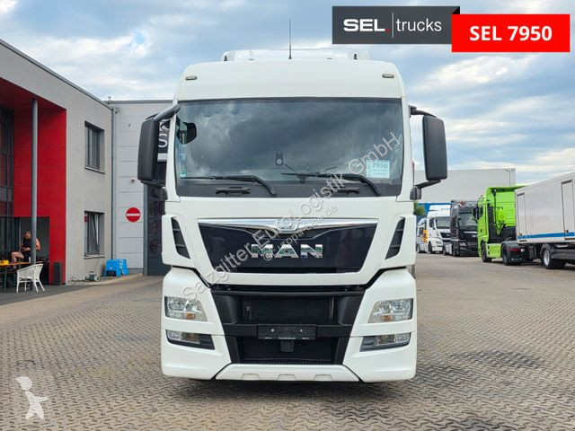 Traktor MAN 18.400 4X2 LLS-U / ZF Intarder /...