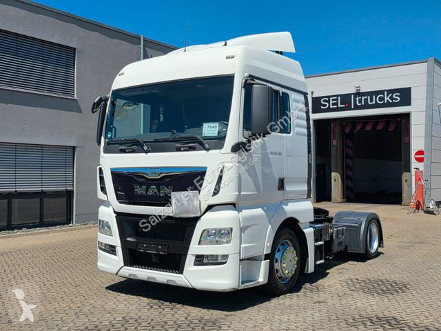 Traktor MAN 18.400 4X2 LLS-U / ZF Intarder /...