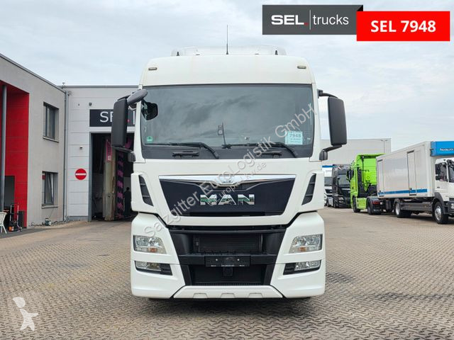 Traktor MAN 18.400 4X2 LLS-U / ZF Intarder /...