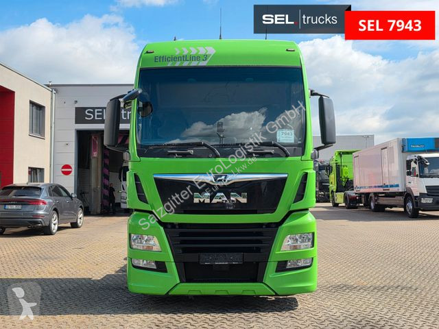 Traktor MAN 18.460 4X2 LLS-U /Retarder /2 Tanks...