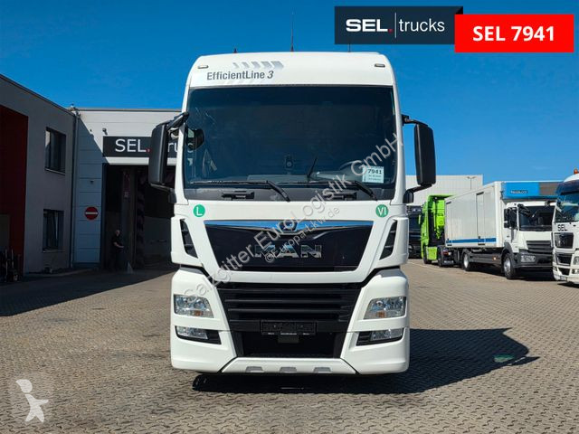 Traktor MAN 18.460 4x2 LLS-U / Retarder / ADR AT