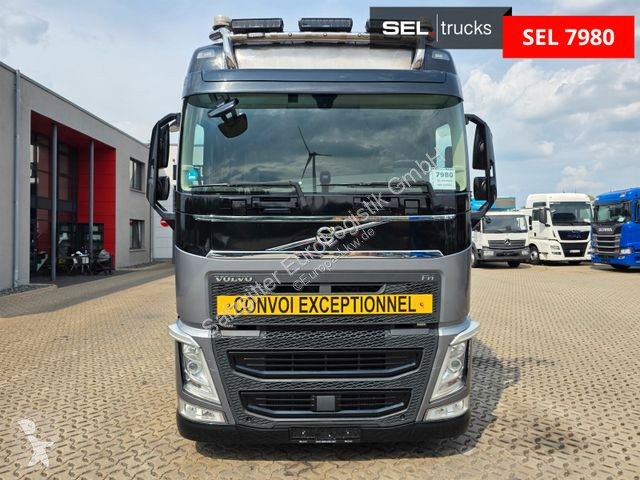 Traktor Volvo / Retarder /Alu-Felgen...