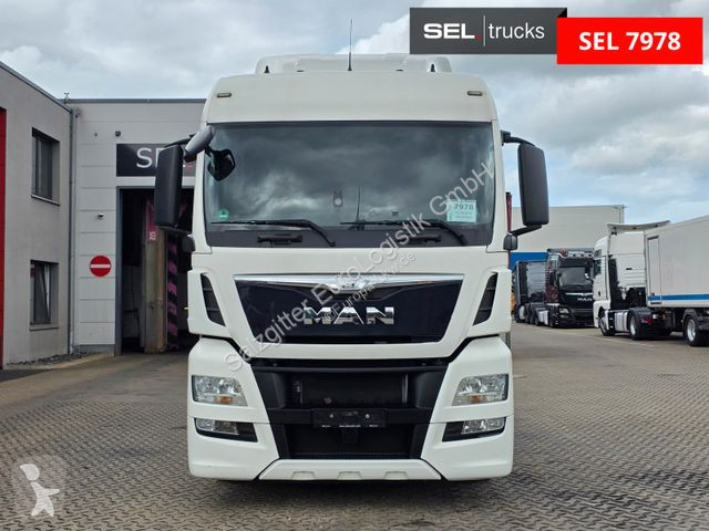 Traktor MAN 18.400 4x2 LLS-U / ZF Intarder /...