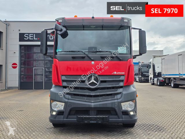 Tractor Mercedes 1840 / WENIG KM / LOW MILLAGES