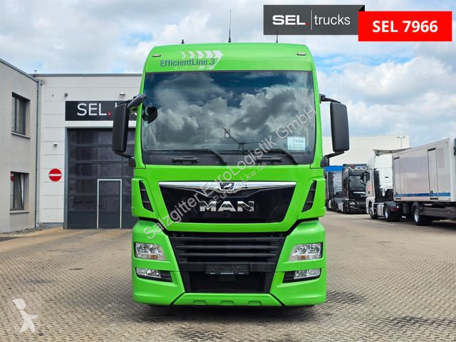 Traktor MAN 18.460 4x2 LLS-U / Retarder / ADR AT