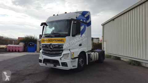 Tracteur Mercedes