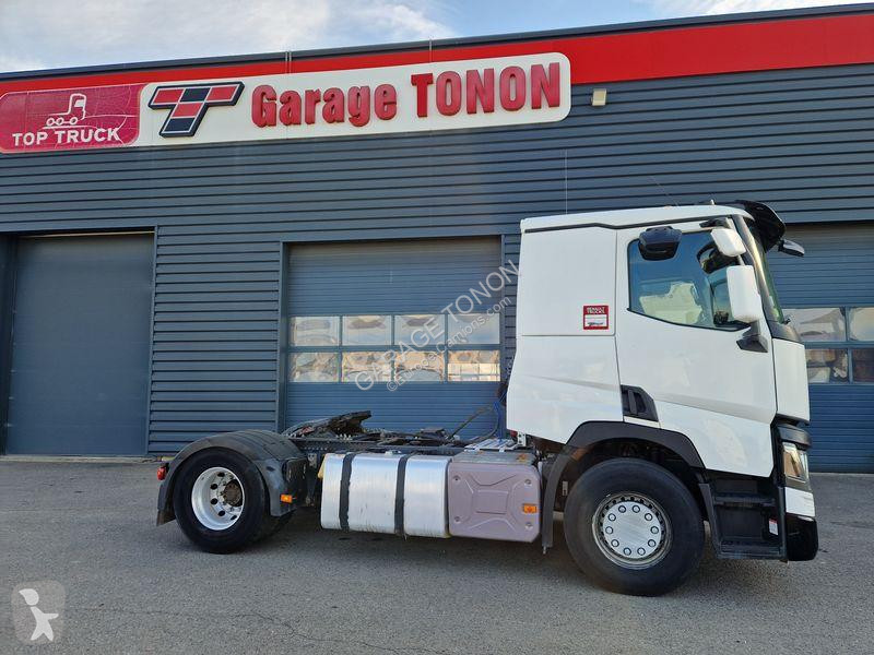 Traktor Renault 520 Gamme T