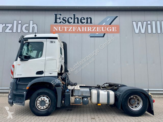 Tracteur Mercedes 1842 LS 4x2...