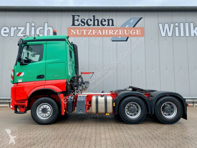 Traktor Mercedes Arcos 2663 6x4 |...
