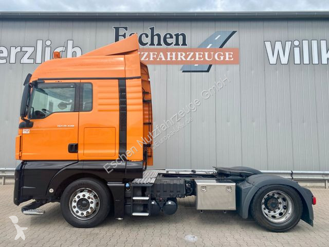Tractor MAN 18.440 LLS-U |...