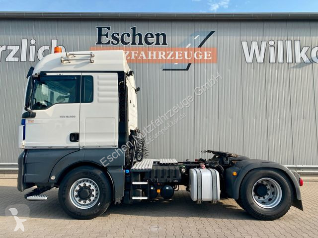 Traktor MAN 18.500 4x4...
