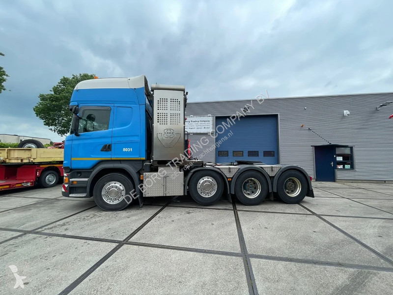 Trekker Scania 730 V8 8x4