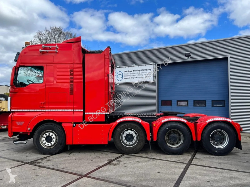 Traktor MAN 41.560 41.60 8x4/4 BLS