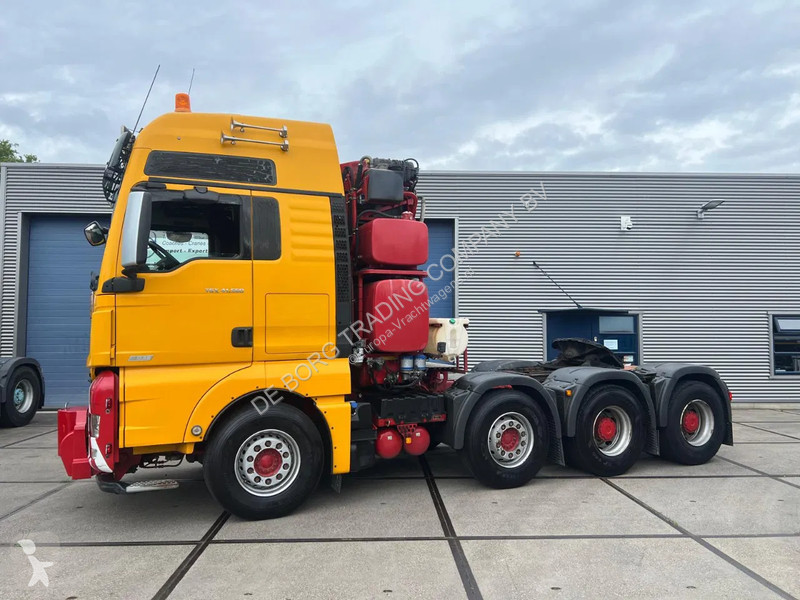 Tracteur MAN 41.560 8x4/4 BBS