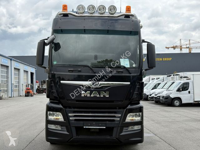 Traktor MAN...