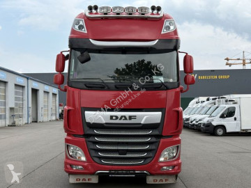 Tracteur DAF