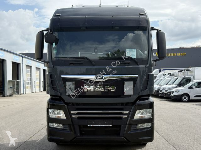 Tracteur MAN 18.470 XLX...
