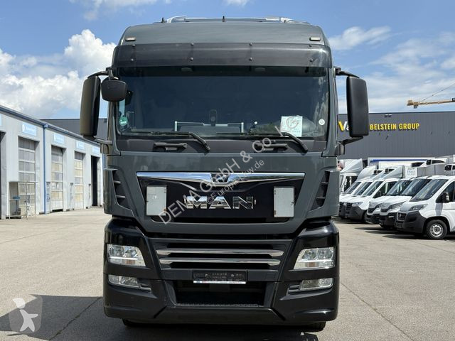 Tracteur MAN 18.470 XLX...