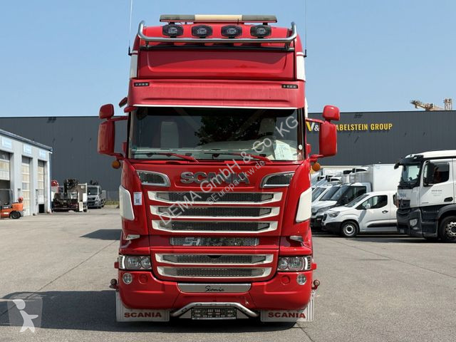 Traktor Scania R...