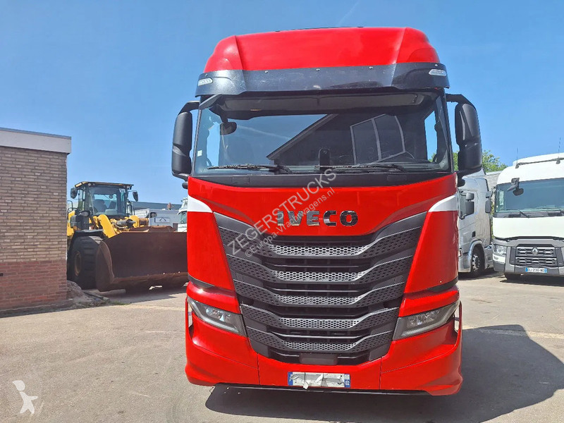 Tracteur Iveco 510 510