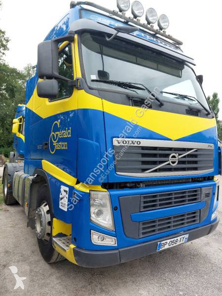 Traktor Volvo