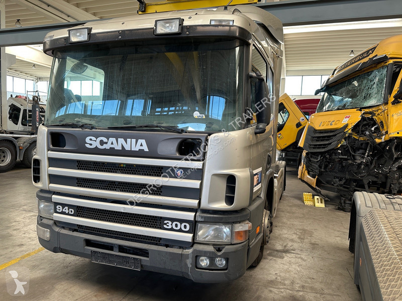 Tracteur Scania P.300