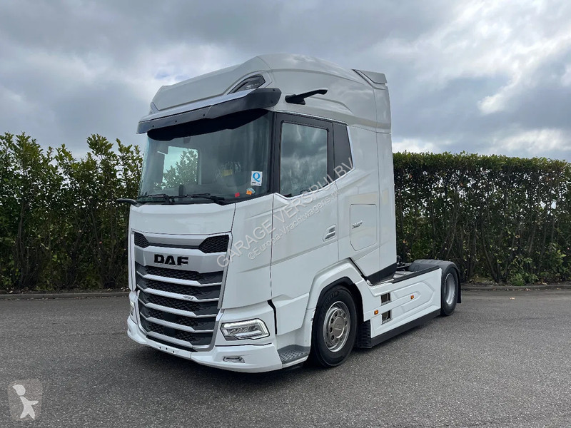 Traktor DAF + 480 FT Euro6 Full-Air