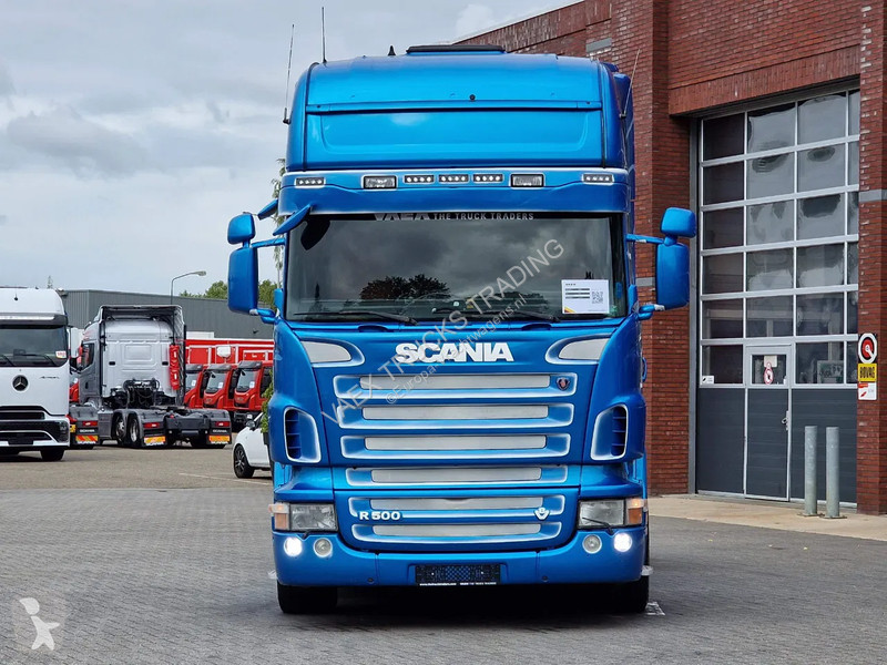 Traktor Scania 500 V8 Topline 4x2 - Manual...